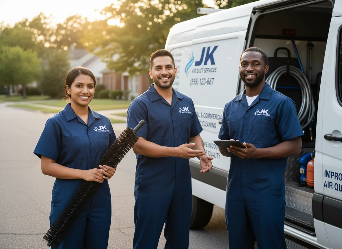 Air Duct Cleaning company in Eupora, MS